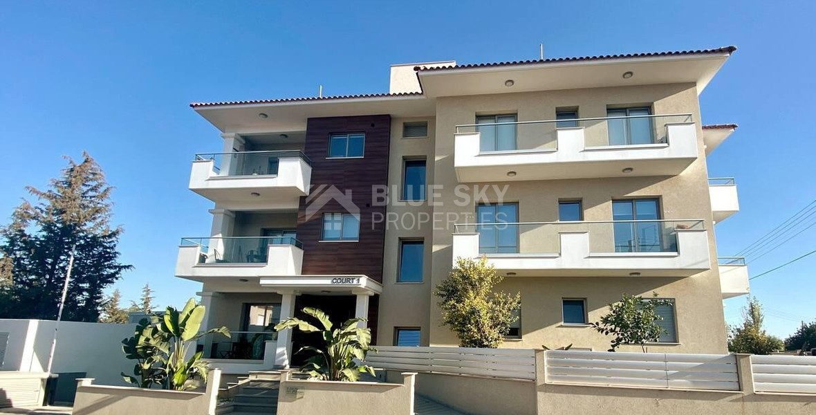 Modern One-Bedroom Apartment for Sale in Ekali: Ideal Investment or Residence Near Amenities & Highway Access