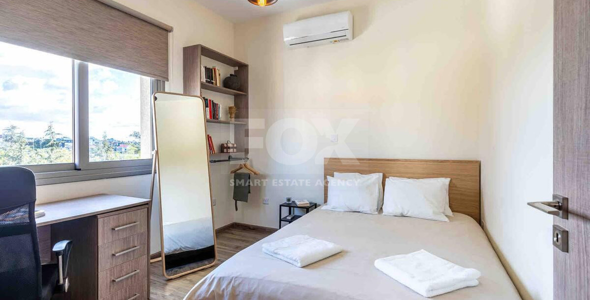 Modern One-Bedroom Apartment for Sale in Ekali: Ideal Investment or Residence Near Amenities & Highway Access