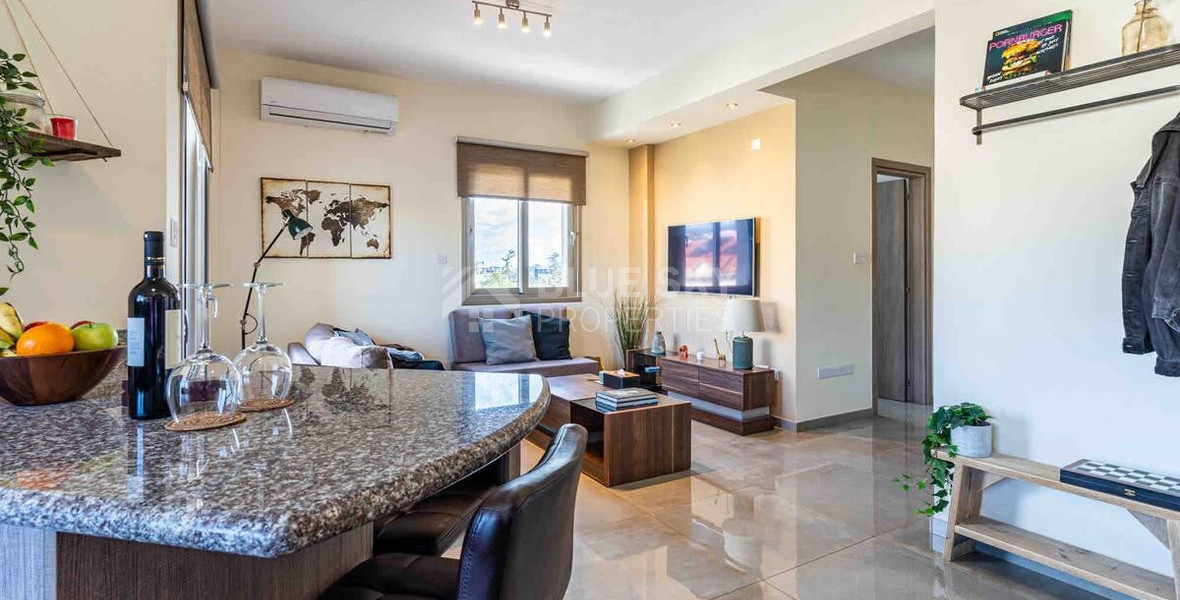 Modern One-Bedroom Apartment for Sale in Ekali: Ideal Investment or Residence Near Amenities & Highway Access