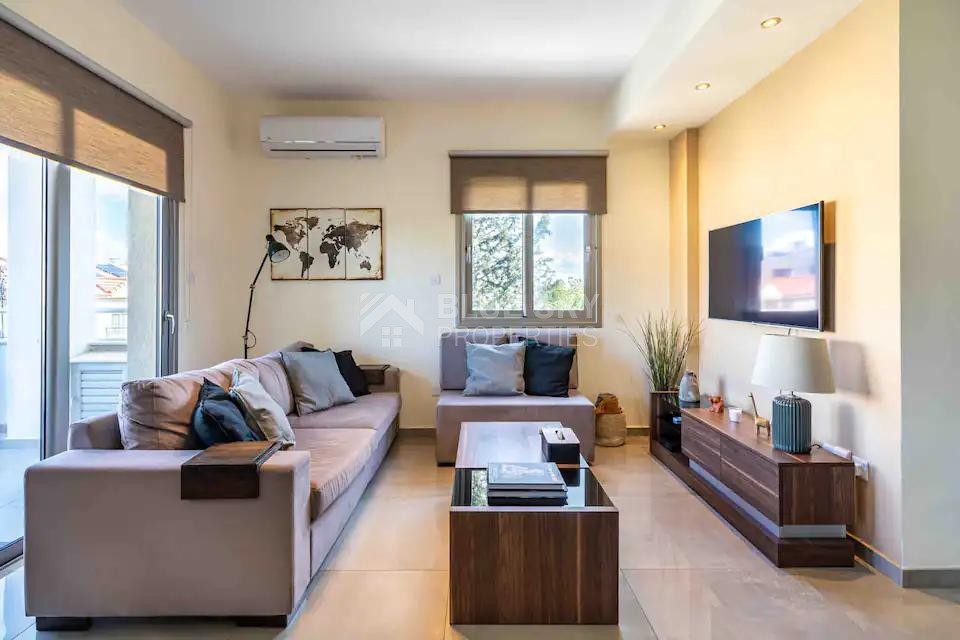 Modern One-Bedroom Apartment for Sale in Ekali: Ideal Investment or Residence Near Amenities & Highway Access