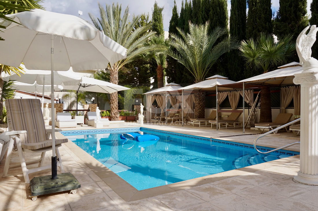 Luxury Five Bedroom Detached Villa with Panoramic Sea Views in Tala For Sale