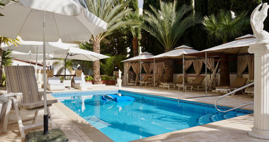 Luxury Five Bedroom Detached Villa with Panoramic Sea Views in Tala For Sale