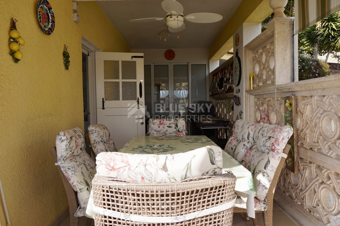 Luxury Five Bedroom Detached Villa with Panoramic Sea Views in Tala For Sale