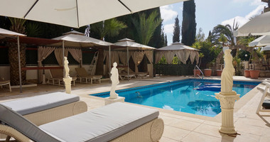 Luxury Five Bedroom Detached Villa with Panoramic Sea Views in Tala For Sale