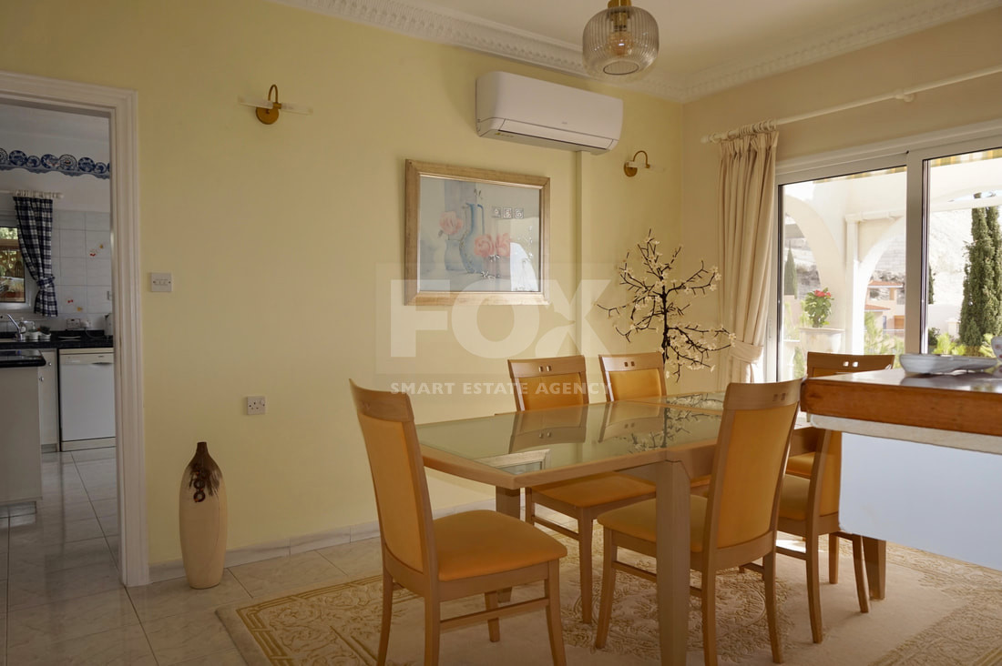 Luxury Five Bedroom Detached Villa with Panoramic Sea Views in Tala For Sale