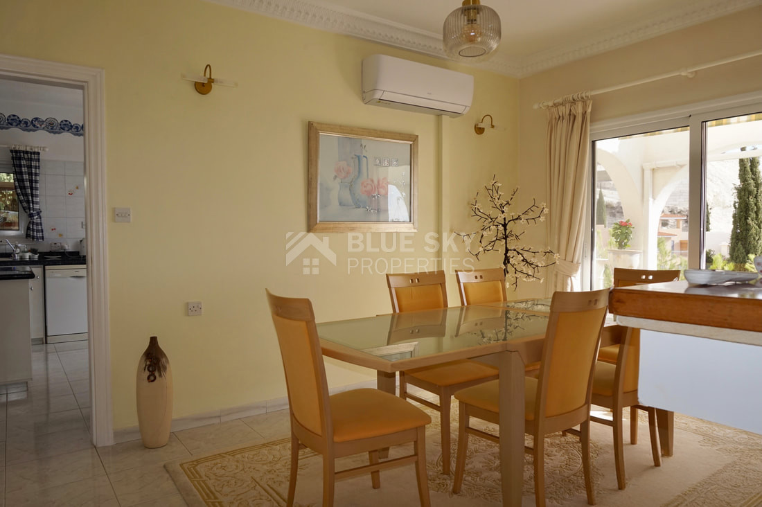 Luxury Five Bedroom Detached Villa with Panoramic Sea Views in Tala For Sale