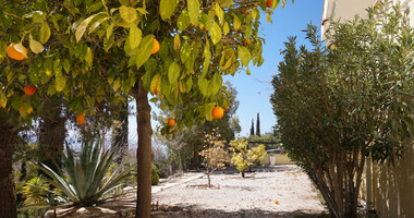 Luxury Five Bedroom Detached Villa with Panoramic Sea Views in Tala For Sale