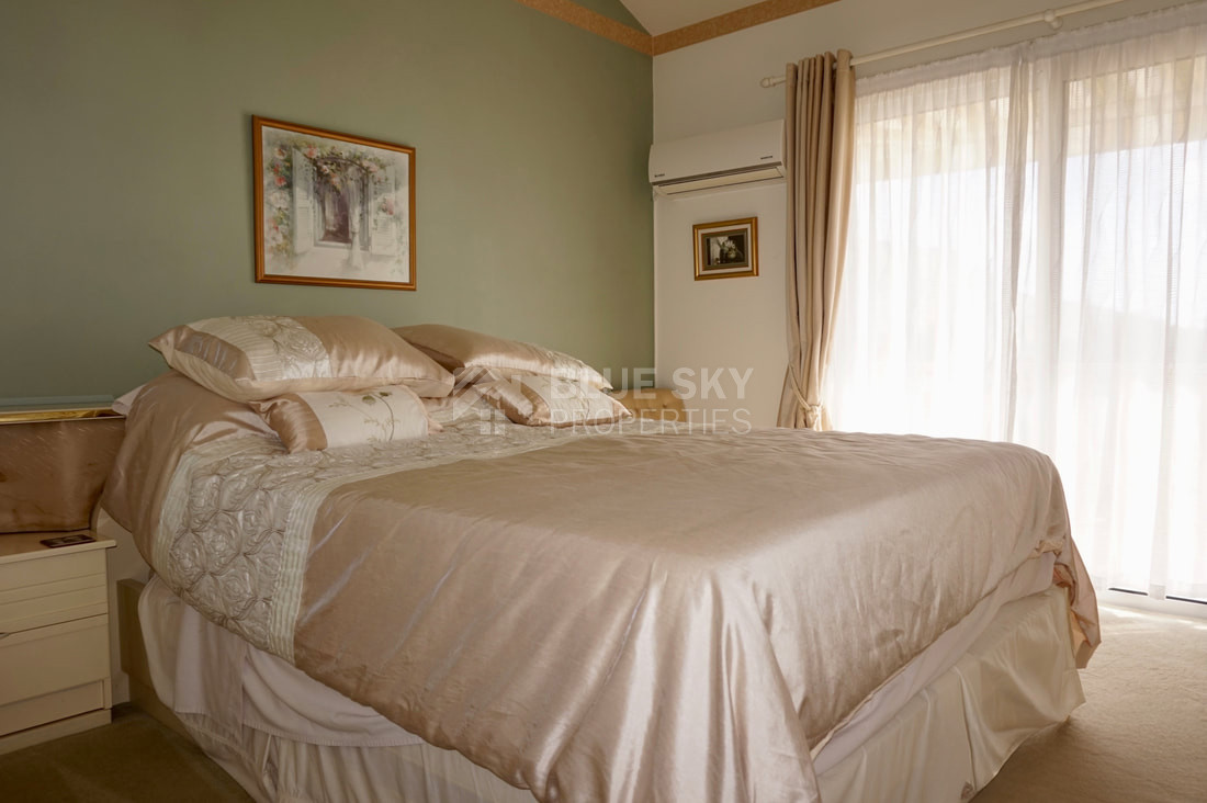 Luxury Five Bedroom Detached Villa with Panoramic Sea Views in Tala For Sale