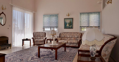 Luxury Five Bedroom Detached Villa with Panoramic Sea Views in Tala For Sale