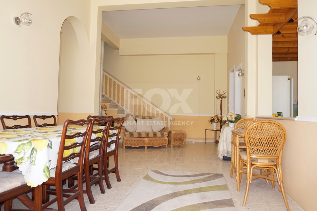 Luxury Five Bedroom Detached Villa with Panoramic Sea Views in Tala For Sale