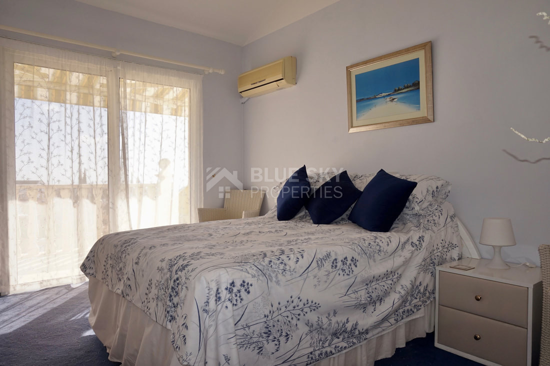 Luxury Five Bedroom Detached Villa with Panoramic Sea Views in Tala For Sale