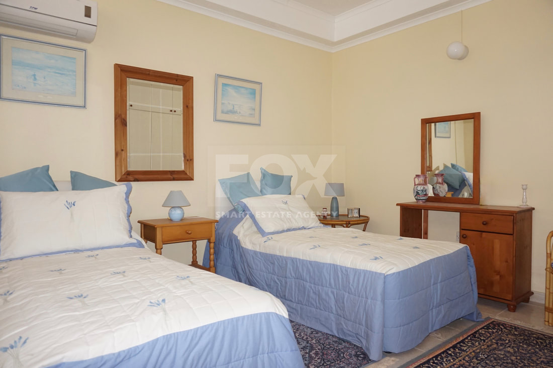 Luxury Five Bedroom Detached Villa with Panoramic Sea Views in Tala For Sale