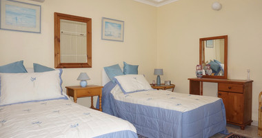 Luxury Five Bedroom Detached Villa with Panoramic Sea Views in Tala For Sale