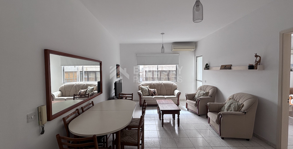 Fully Furnished Two- Bedroom Apartment For Rent in Historic Center
