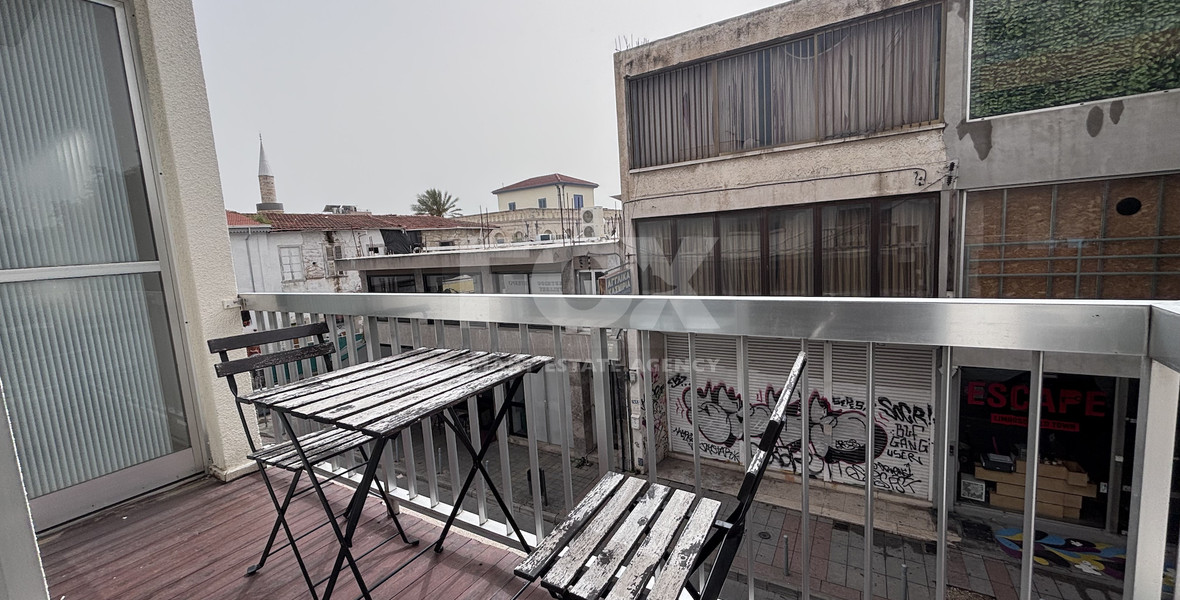 Fully Furnished Two- Bedroom Apartment For Rent in Historic Center