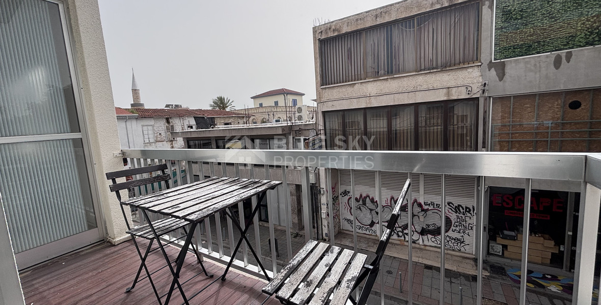 Fully Furnished Two- Bedroom Apartment For Rent in Historic Center