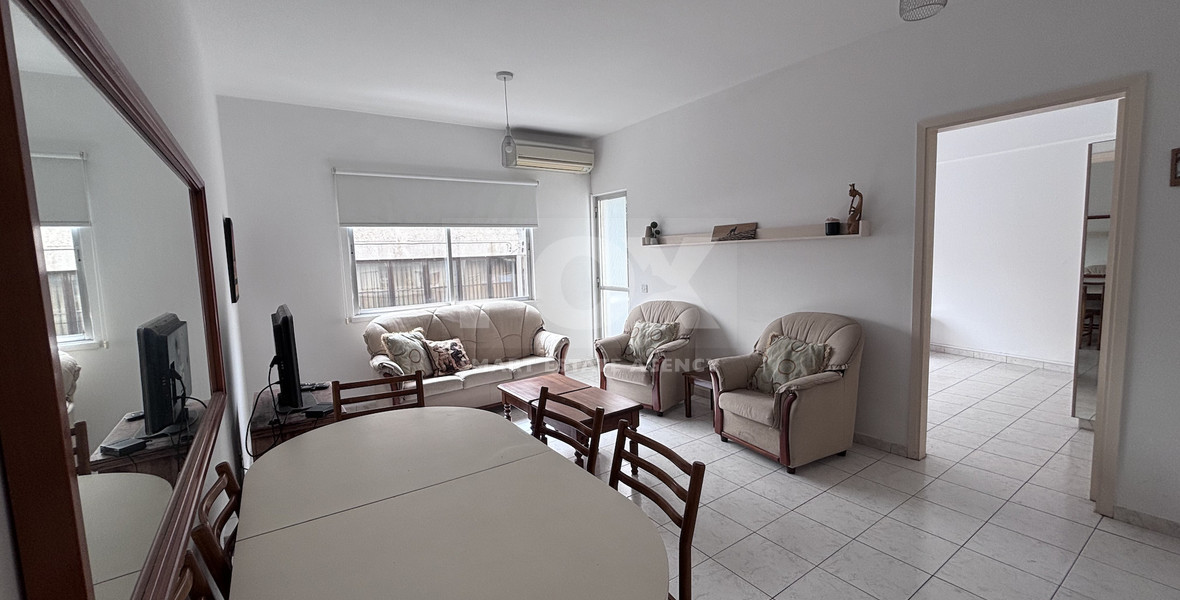 Fully Furnished Two- Bedroom Apartment For Rent in Historic Center