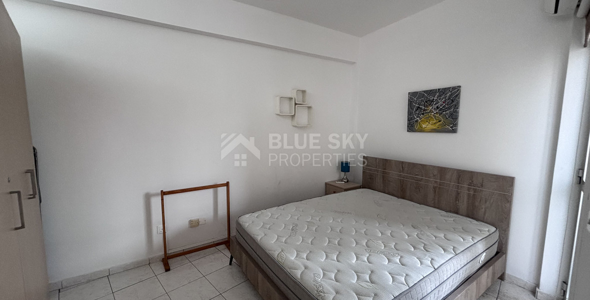 Fully Furnished Two- Bedroom Apartment For Rent in Historic Center