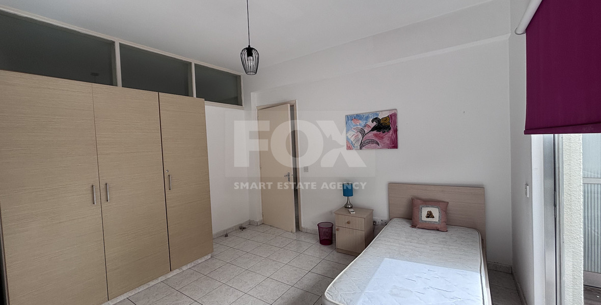 Fully Furnished Two- Bedroom Apartment For Rent in Historic Center