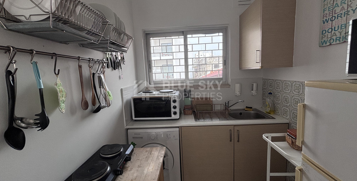 Fully Furnished Two- Bedroom Apartment For Rent in Historic Center