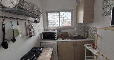 Fully Furnished Two- Bedroom Apartment For Rent in Historic Center