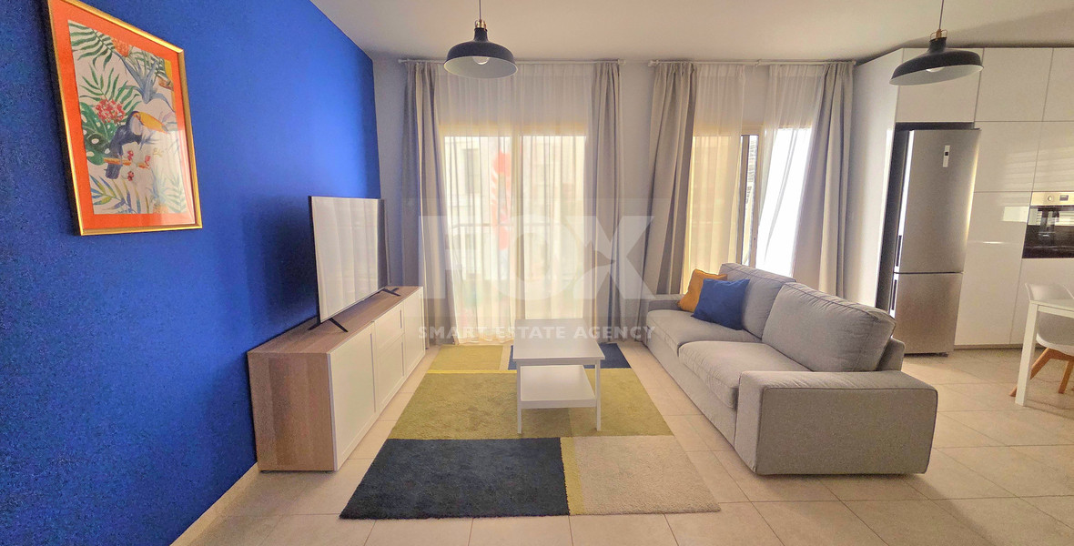 For Rent Modern One-Bedroom Apartment in Historical Center – Fully Furnished & Move-In Ready