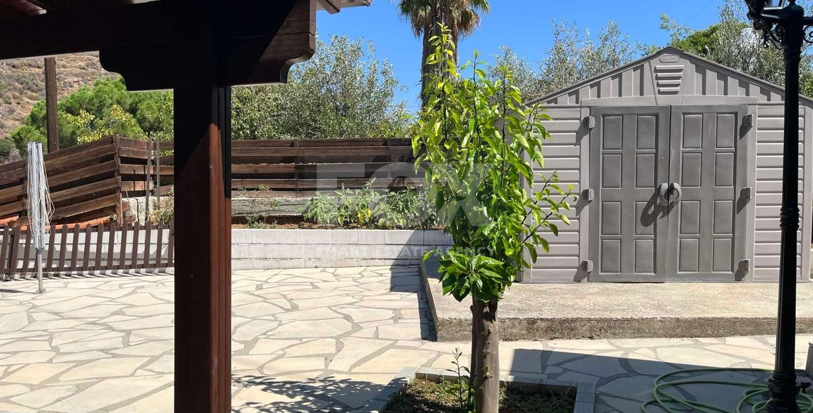 Beautiful 3-Bedroom House for Rent in Kalo Chorio, Limassol