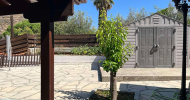 Beautiful 3-Bedroom House for Rent in Kalo Chorio, Limassol