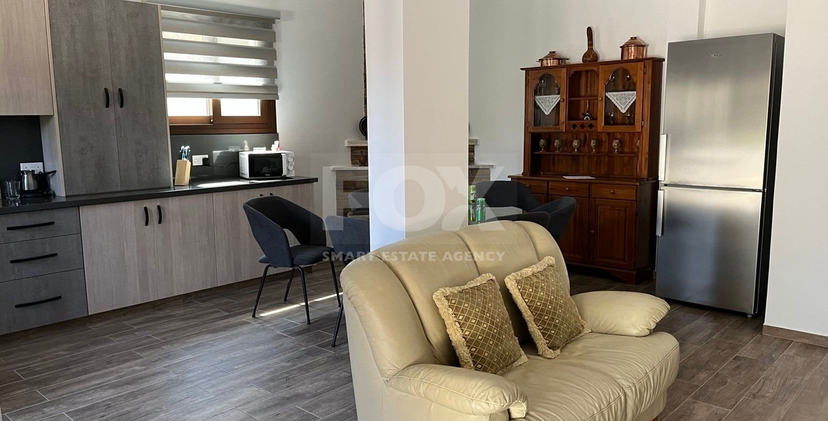 Beautiful 3-Bedroom House for Rent in Kalo Chorio, Limassol