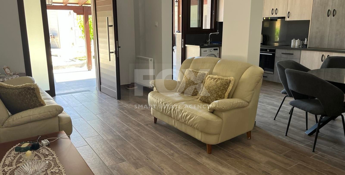 Beautiful 3-Bedroom House for Rent in Kalo Chorio, Limassol