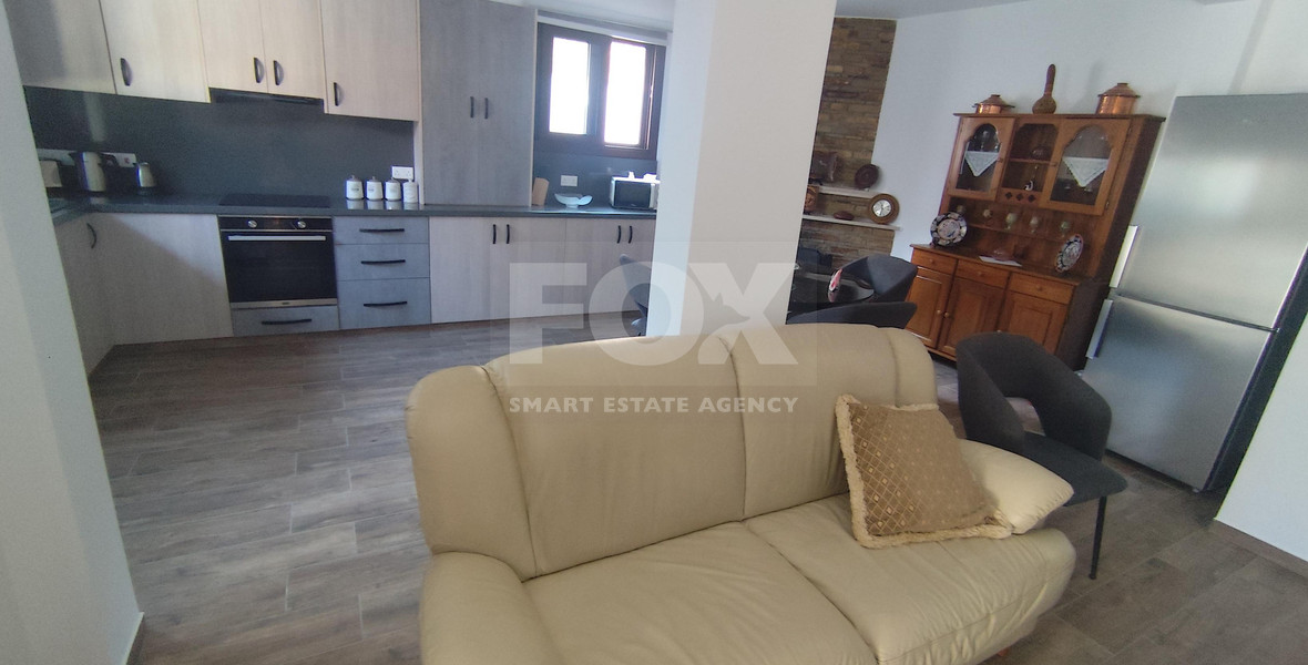 Beautiful 3-Bedroom House for Rent in Kalo Chorio, Limassol