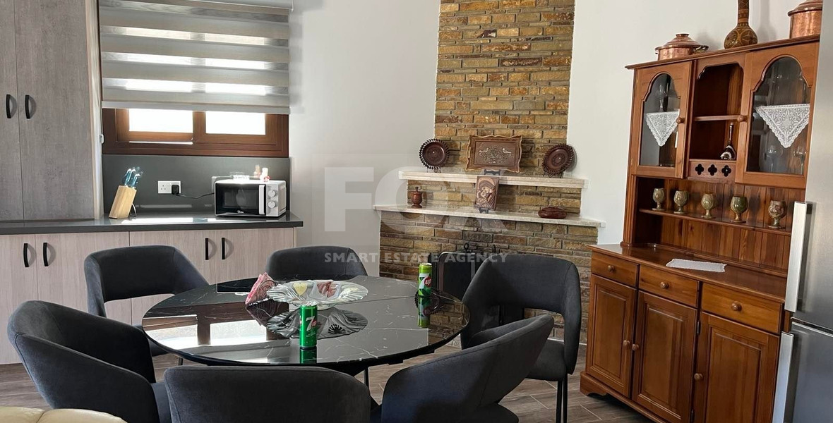 Beautiful 3-Bedroom House for Rent in Kalo Chorio, Limassol