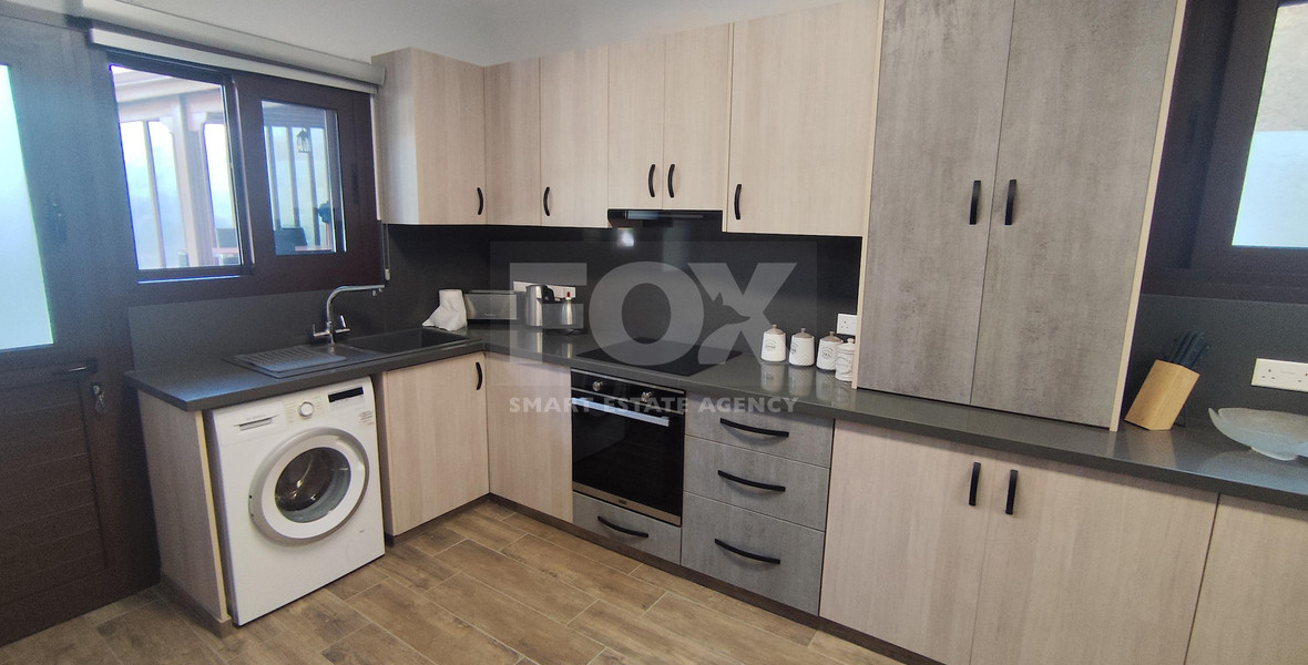 Beautiful 3-Bedroom House for Rent in Kalo Chorio, Limassol