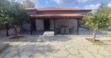 Beautiful 3-Bedroom House for Rent in Kalo Chorio, Limassol