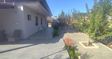 Beautiful 3-Bedroom House for Rent in Kalo Chorio, Limassol