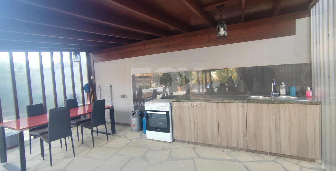 Beautiful 3-Bedroom House for Rent in Kalo Chorio, Limassol