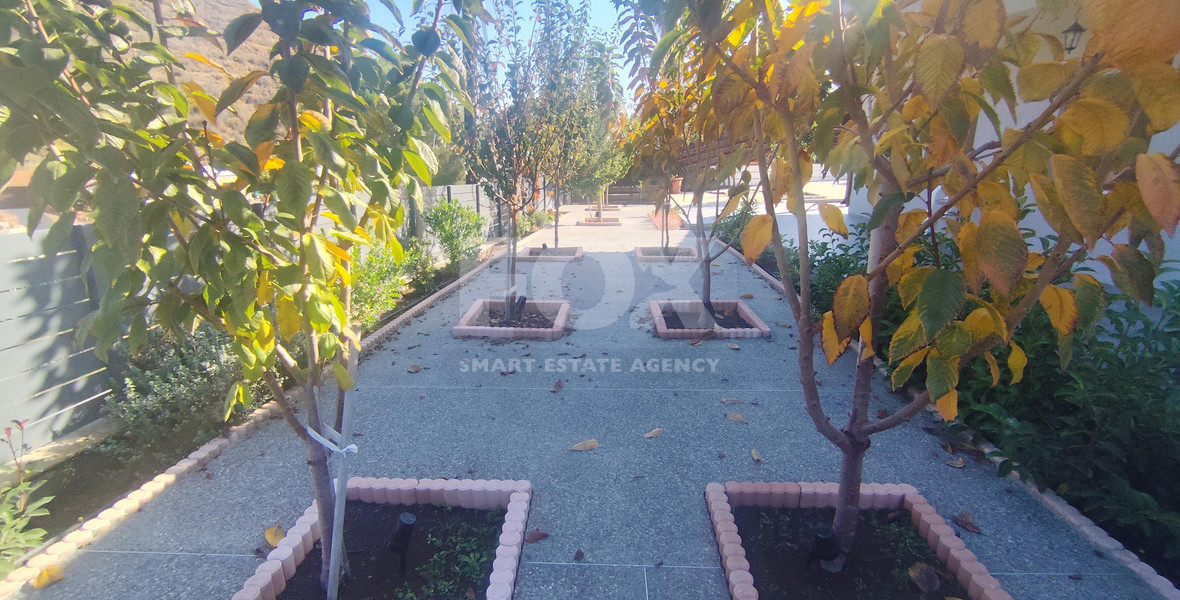 Beautiful 3-Bedroom House for Rent in Kalo Chorio, Limassol