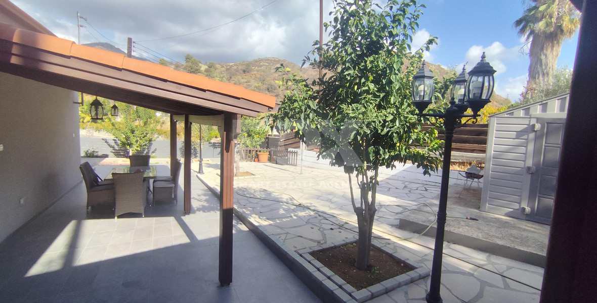 Beautiful 3-Bedroom House for Rent in Kalo Chorio, Limassol