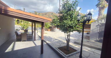 Beautiful 3-Bedroom House for Rent in Kalo Chorio, Limassol