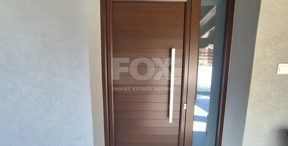 Beautiful 3-Bedroom House for Rent in Kalo Chorio, Limassol