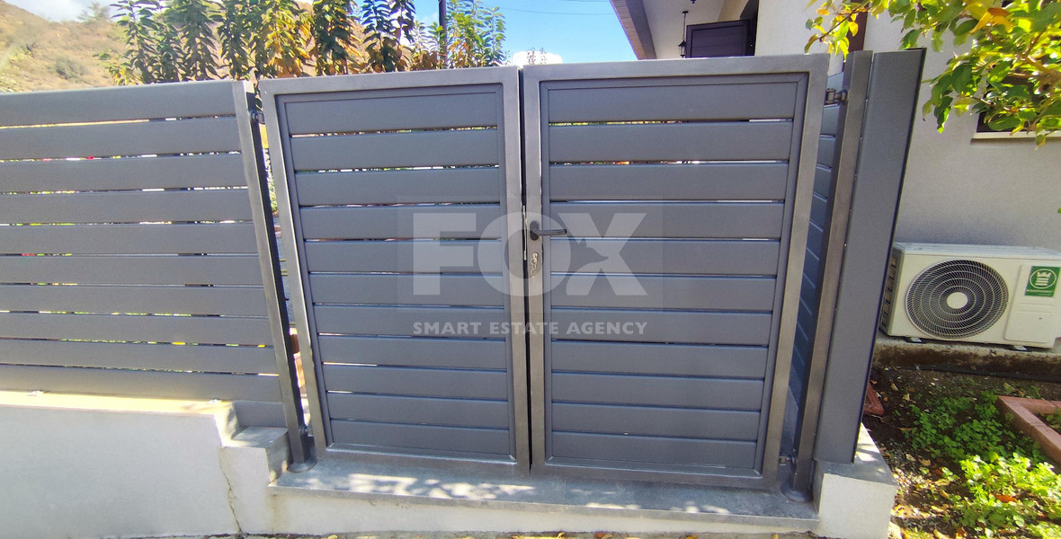 Beautiful 3-Bedroom House for Rent in Kalo Chorio, Limassol