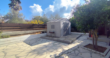 Beautiful 3-Bedroom House for Rent in Kalo Chorio, Limassol