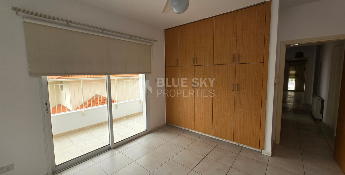 Spacious Family Home for Rent in Ekali, Limassol