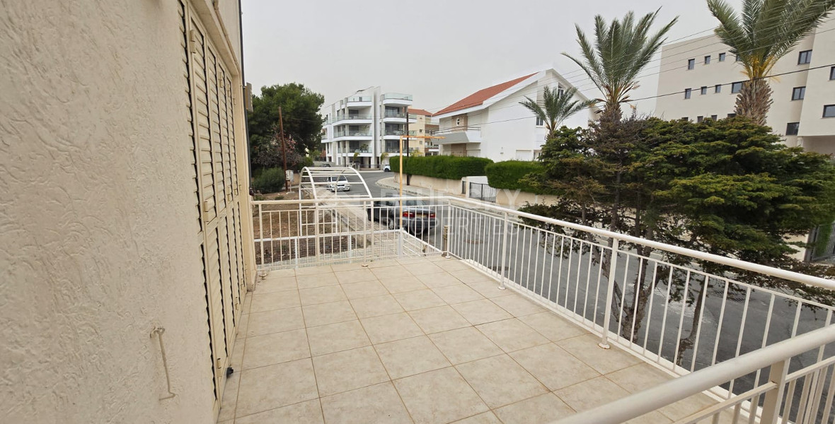 Spacious Family Home for Rent in Ekali, Limassol