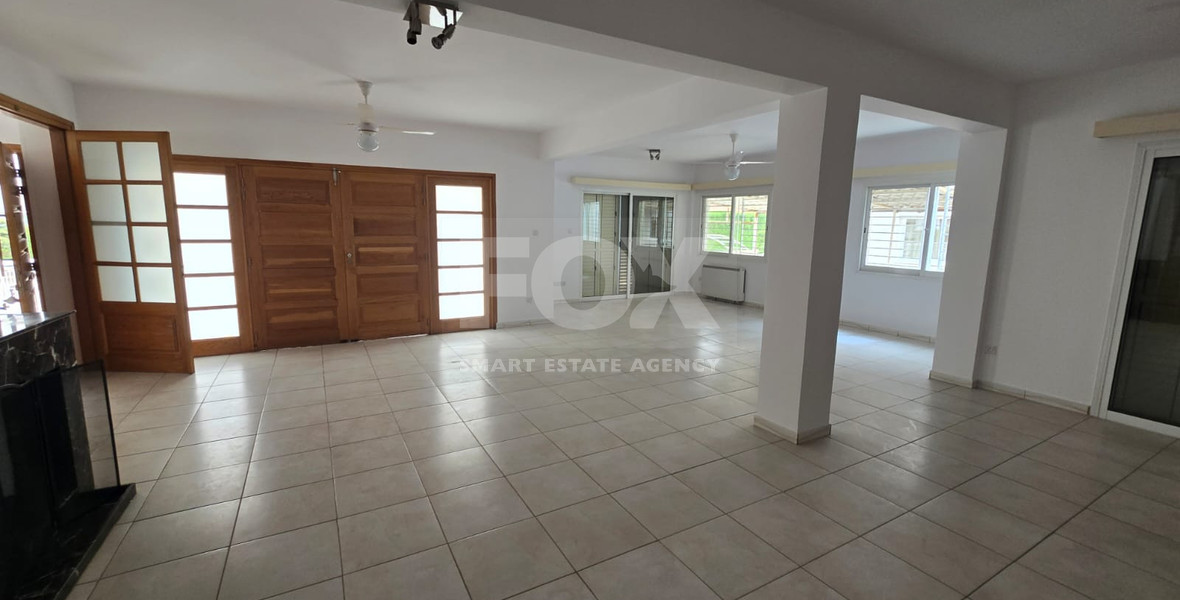 Spacious Family Home for Rent in Ekali, Limassol