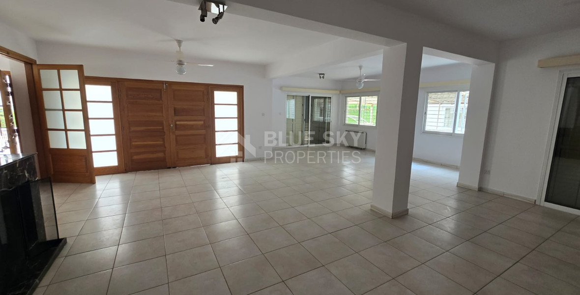 Spacious Family Home for Rent in Ekali, Limassol