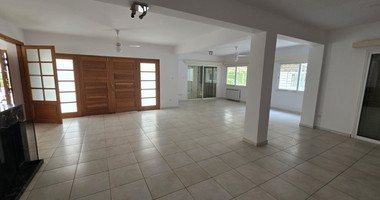Spacious Family Home for Rent in Ekali, Limassol