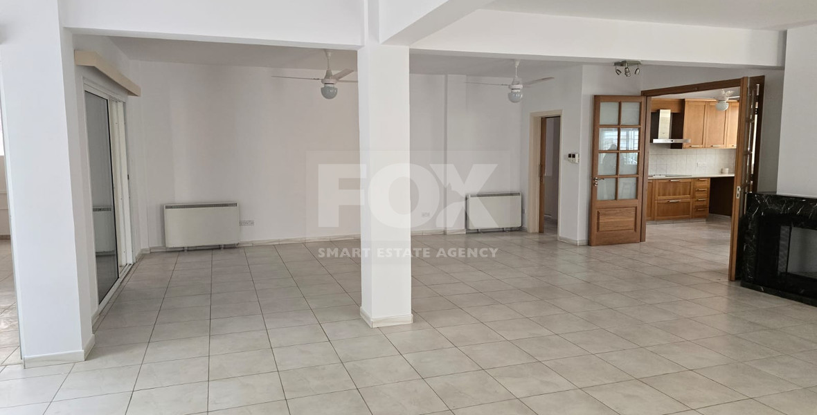 Spacious Family Home for Rent in Ekali, Limassol