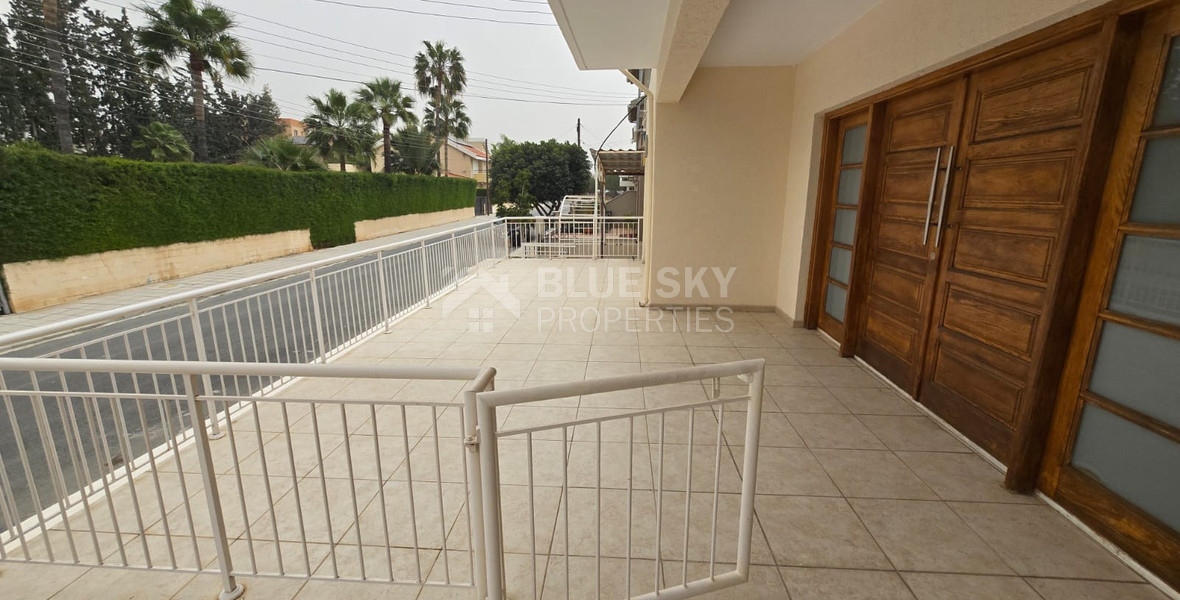 Spacious Family Home for Rent in Ekali, Limassol