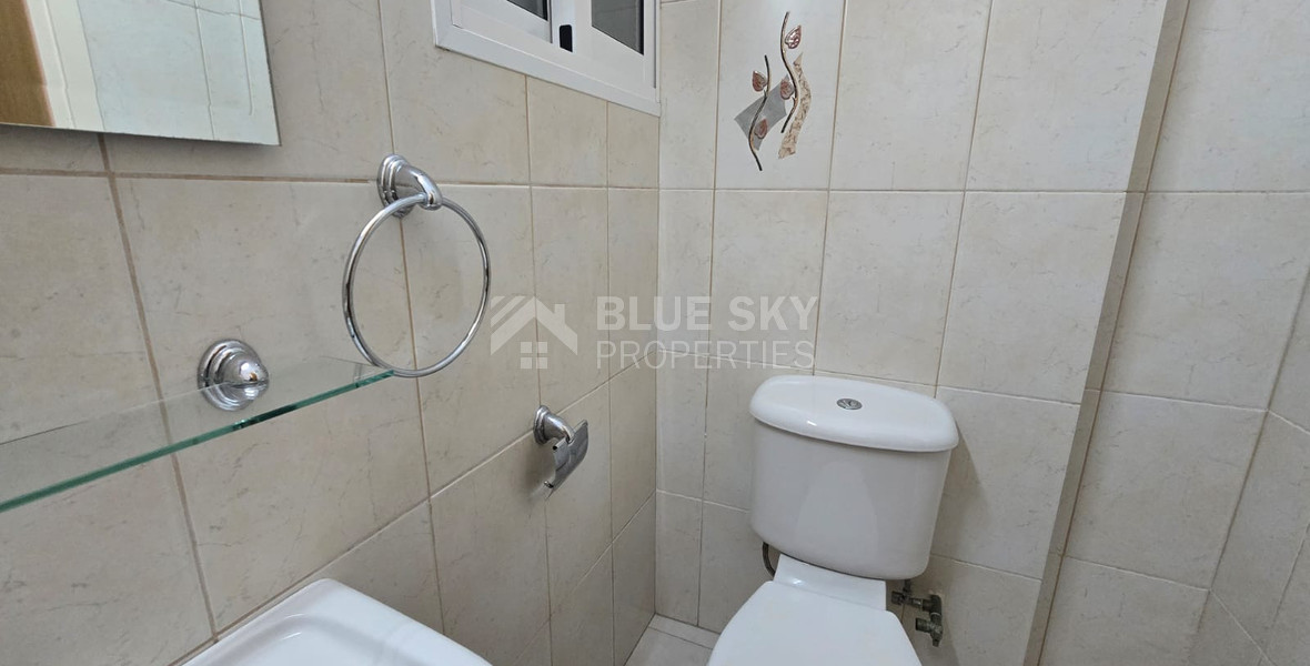 Spacious Family Home for Rent in Ekali, Limassol